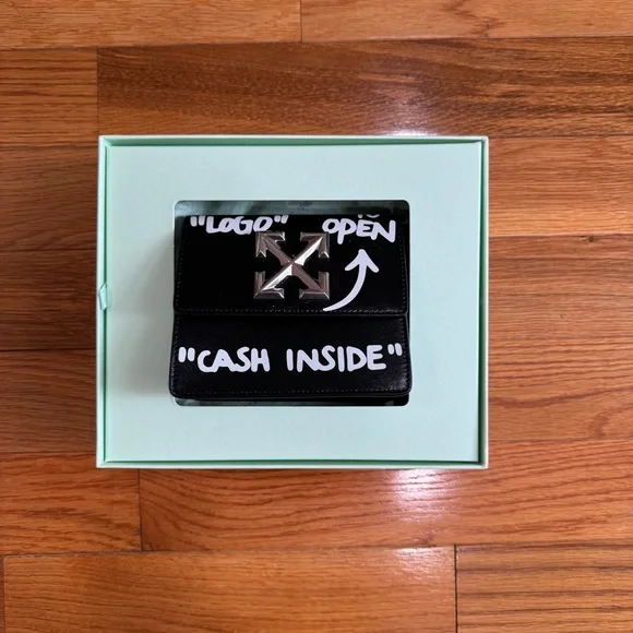 OFF WHITE Jitney 0.7 - Picture 2 of 10